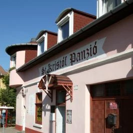 St. Kristóf Panzió Eger - Külső kép