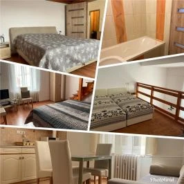 Széchenyi Apartman Eger - Szobák