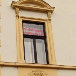 Széchenyi Apartman Eger - Külső kép