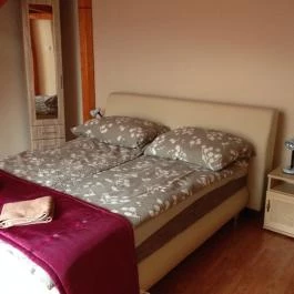 Széchenyi Apartman Eger - Szobák