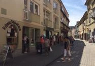 Szent János Vendégház Eger