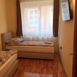 Szent János Vendégház Eger - Szobák