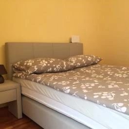 Szent János Vendégház Eger - Szobák