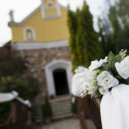 Szent István Hotel Eger - Medence/kert