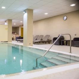 Szent István Hotel Eger - Wellness