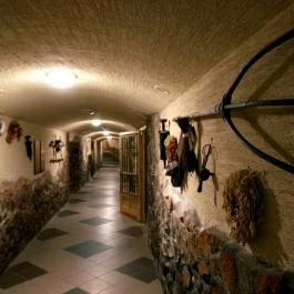 Szent István Hotel Eger - Belső