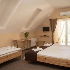 Szent István Hotel Eger - Szobák