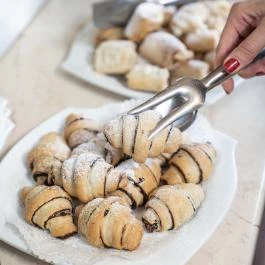 Szent István Hotel Eger - Vendéglátás