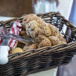 Szent István Hotel Eger - Vendéglátás