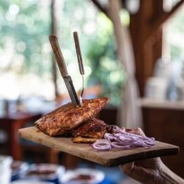 Szent István Hotel Eger - Vendéglátás