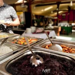 Szent István Hotel Eger - Vendéglátás