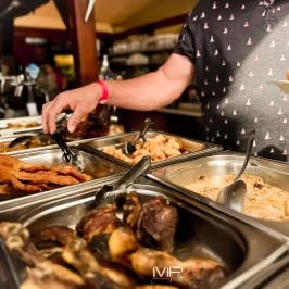 Szent István Hotel Eger - Vendéglátás