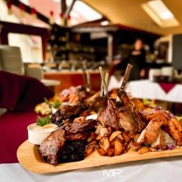 Szent István Hotel Eger - Vendéglátás