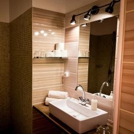 Szent István Hotel Eger - Szobák