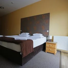 Szent István Hotel Eger - Szobák