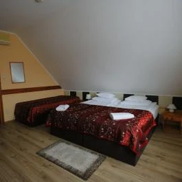 Szent István Hotel Eger - Szobák