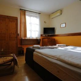 Szent István Hotel Eger - Szobák