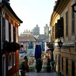 Tolle Apartman Eger - Környék