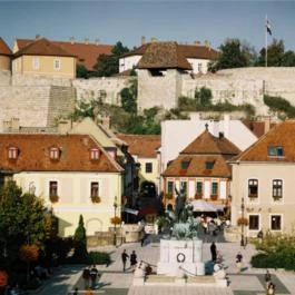 Tolle Apartman Eger - Környék