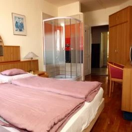 Tourist Motel Eger Eger - Szobák