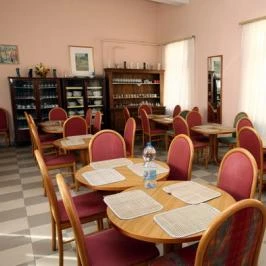 Tourist Motel Eger Eger - Vendéglátás