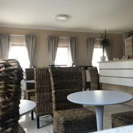 Végvári Hotel Eger Eger - Belső