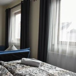 Végvári Hotel Eger Eger - Szobák