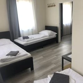 Végvári Hotel Eger Eger - Szobák