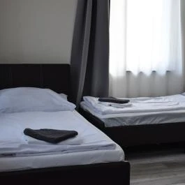 Végvári Hotel Eger Eger - Szobák