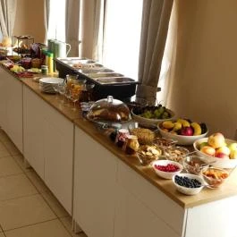 Végvári Hotel Eger Eger - Vendéglátás