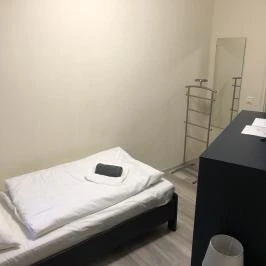 Végvári Hotel Eger Eger - Szobák