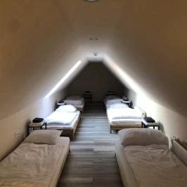 Végvári Hotel Eger Eger - Szobák