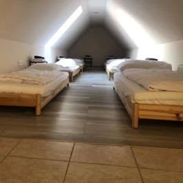 Végvári Hotel Eger Eger - Szobák