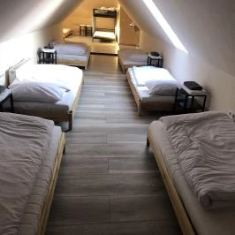 Végvári Hotel Eger Eger - Szobák