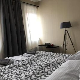 Végvári Hotel Eger Eger - Szobák