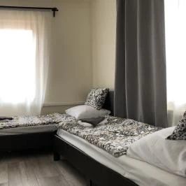 Végvári Hotel Eger Eger - Szobák