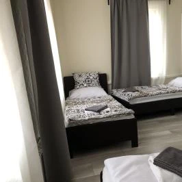 Végvári Hotel Eger Eger - Szobák