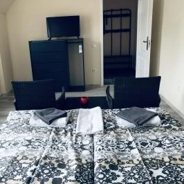 Végvári Hotel Eger Eger - Szobák