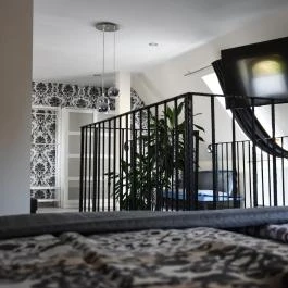 Végvári Hotel Eger Eger - Szobák