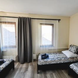 Végvári Hotel Eger Eger - Szobák