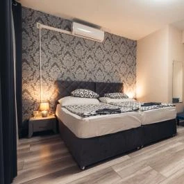 Végvári Hotel Eger Eger - Szobák