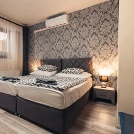 Végvári Hotel Eger Eger - Szobák