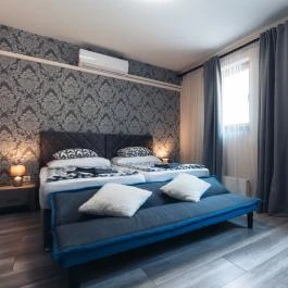 Végvári Hotel Eger Eger - Szobák