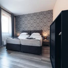 Végvári Hotel Eger Eger - Szobák