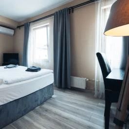 Végvári Hotel Eger Eger - Szobák