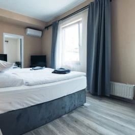 Végvári Hotel Eger Eger - Szobák