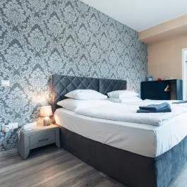 Végvári Hotel Eger Eger - Szobák