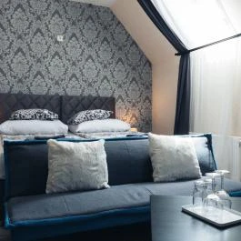 Végvári Hotel Eger Eger - Szobák