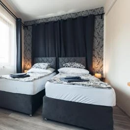 Végvári Hotel Eger Eger - Szobák