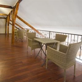 Villa Florencia Eger - Belső